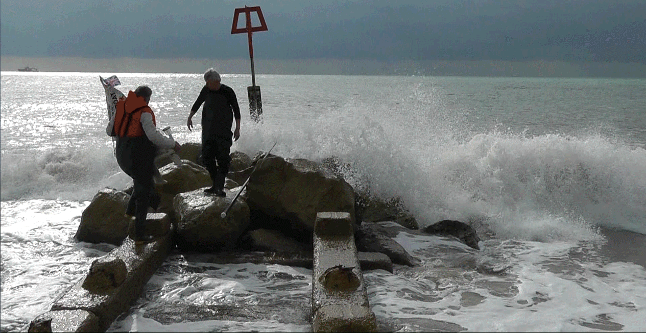 Snoopy's 2016 Trans-Atlantic Attempt