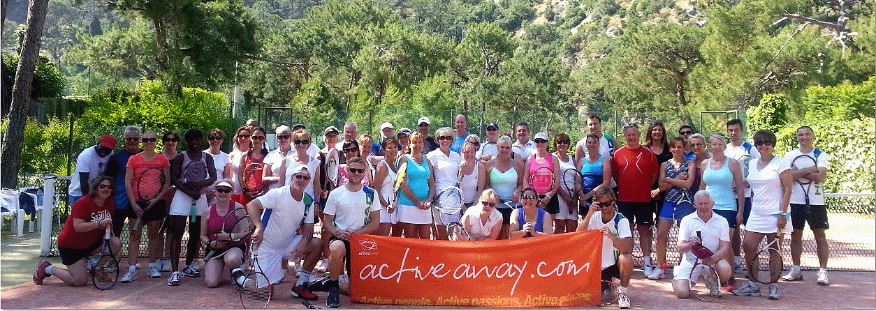 Active Away Tennis Holidays