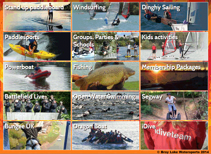 Bray Lake Watersports