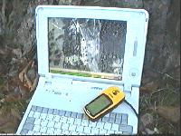 GPS+Laptop