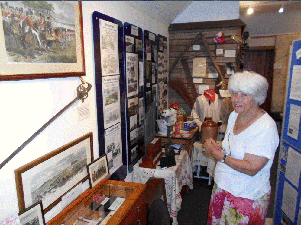Chobham Museum