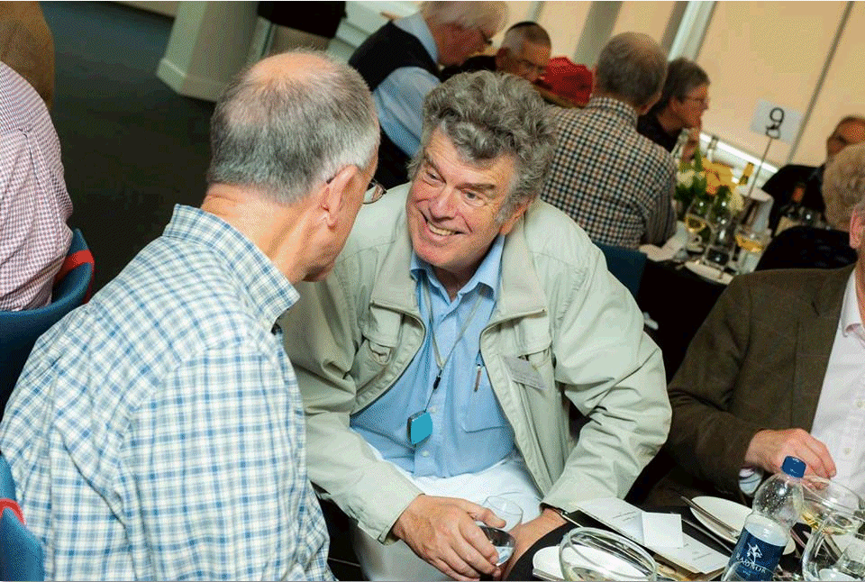 City University 50th Anniversary on Wednesday 18th April 2018