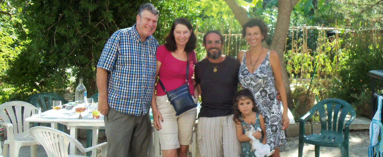 Corfu Tennis Holiday in 2015