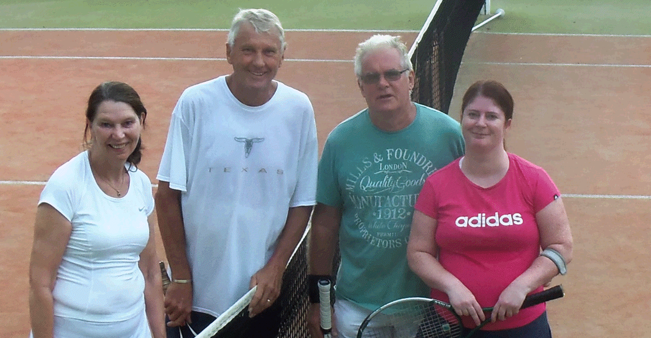 Corfu Tennis Holiday in 2015