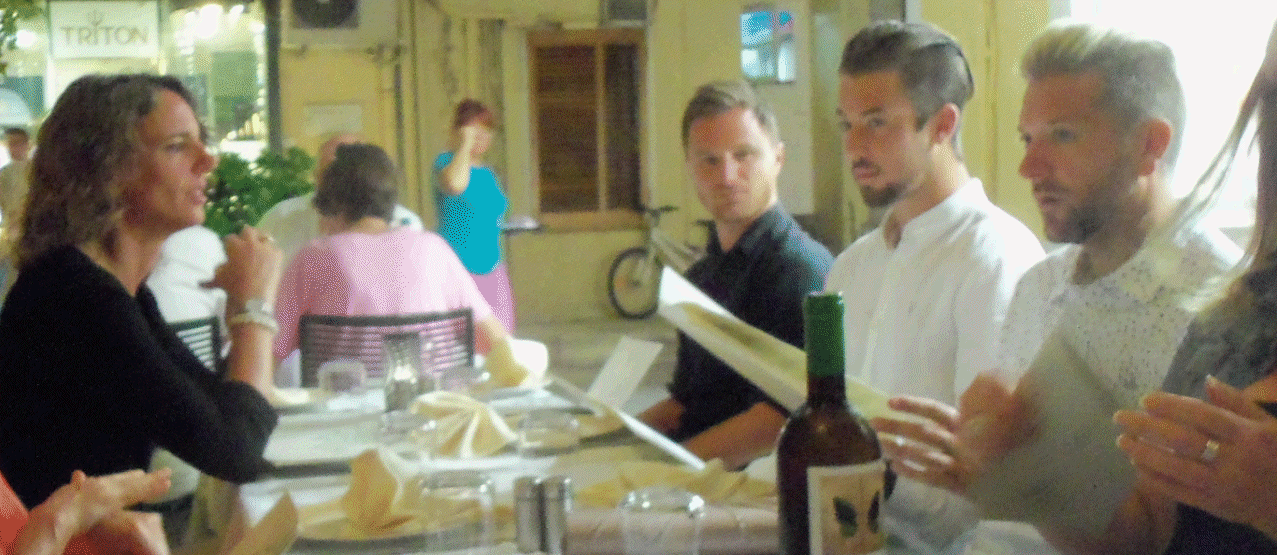 Corfu Tennis Holiday in 2015