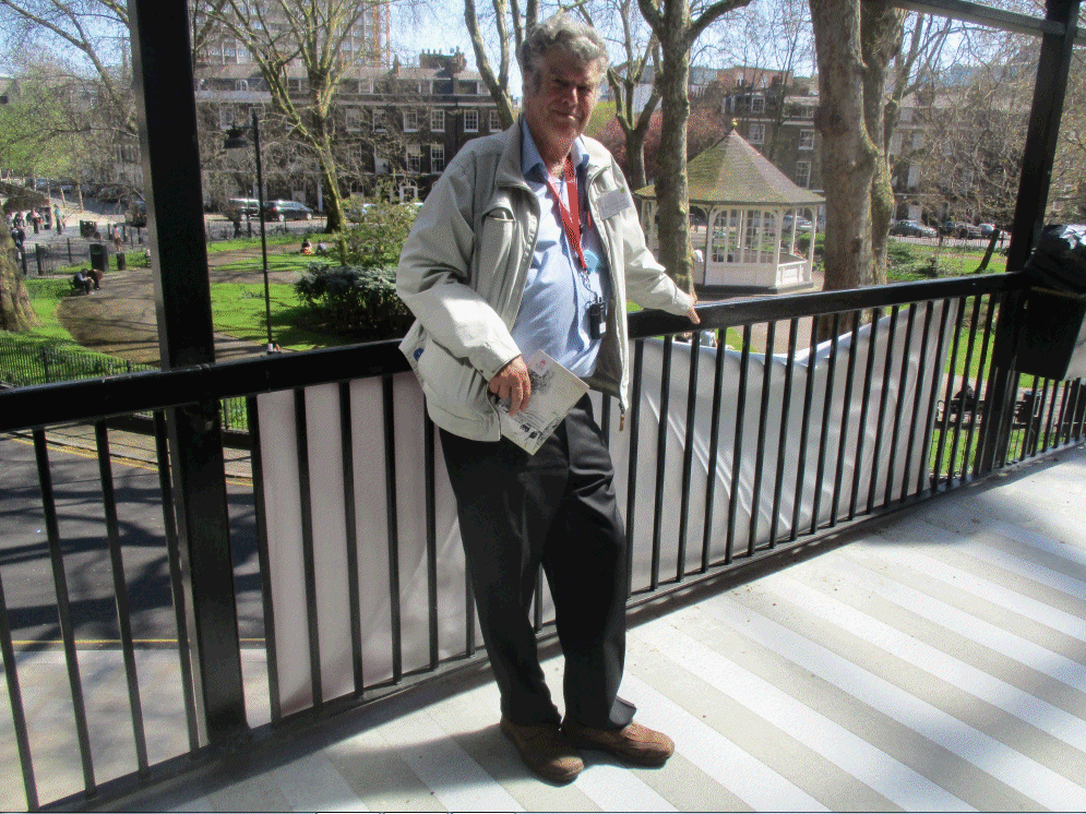 City University 50th Anniversary on Wednesday 18th April 2018