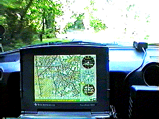 GPS and PC