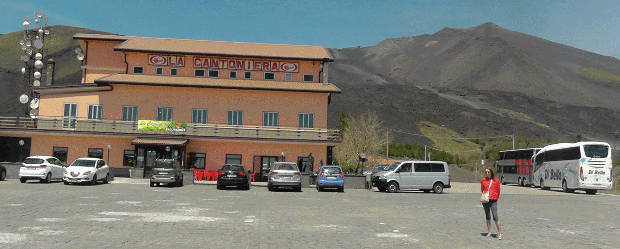  Holiday in Sicily in May 2019 with Robin and June Lovelock 