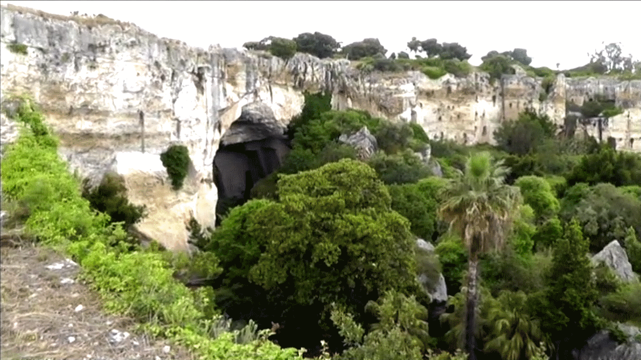  Holiday in Sicily in May 2019 with Robin and June Lovelock 