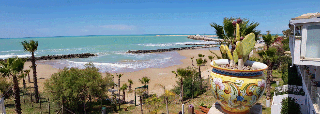  Holiday in Sicily in May 2019 with Robin and June Lovelock 