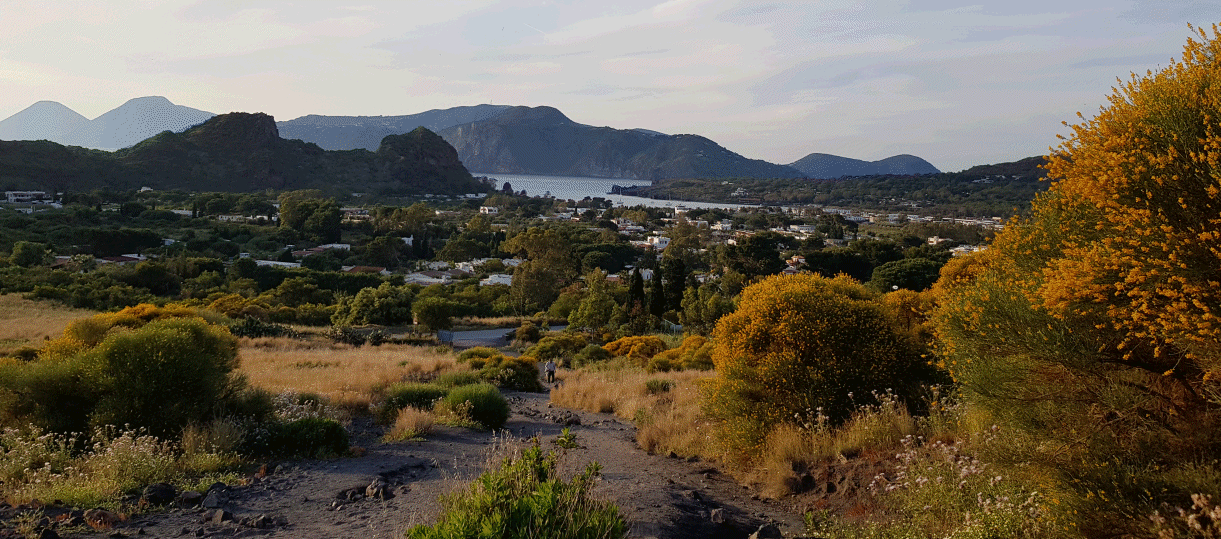  Holiday in Sicily in May 2019 with Robin and June Lovelock 