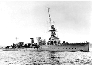 HMS Calypso