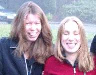 Michelle and Kristina