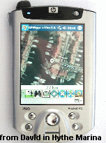HP iPAQ 5550