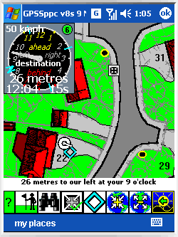 Instrument Panel on v3 of GPSSppc beta