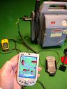 iPAQ GPS testing