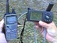 Radio and GPS