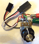 variable 5v supply for autopilot tests