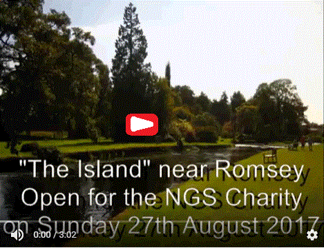 June and Robin at The Island near Romsey