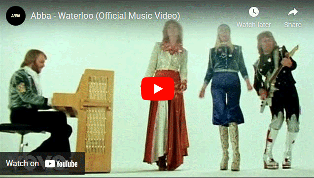 Abba Waterloo