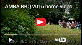 AMRA BBQ 2016