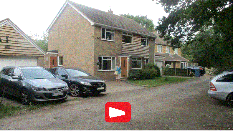 Little Vigo and Blackbushe Airport video