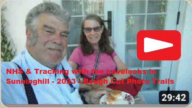 NHS and Tracking 2023