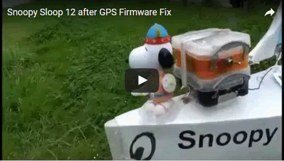 Bray Lake Test on 10th May 2016 video