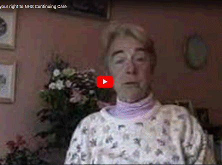 Utube video Pam Coughlan