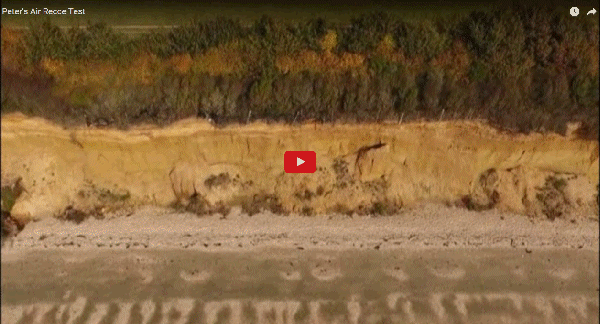Peter's Air Recce