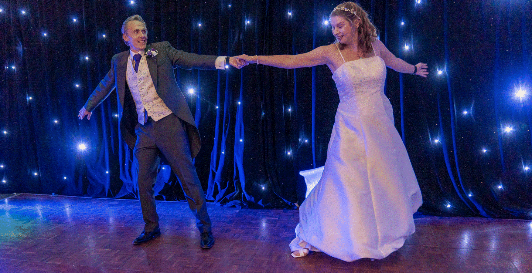 Gary & Saskia's Wedding