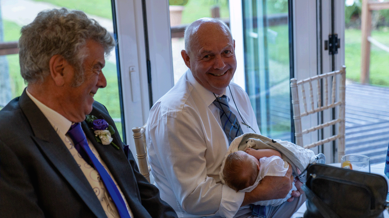 Gary & Saskia's Wedding