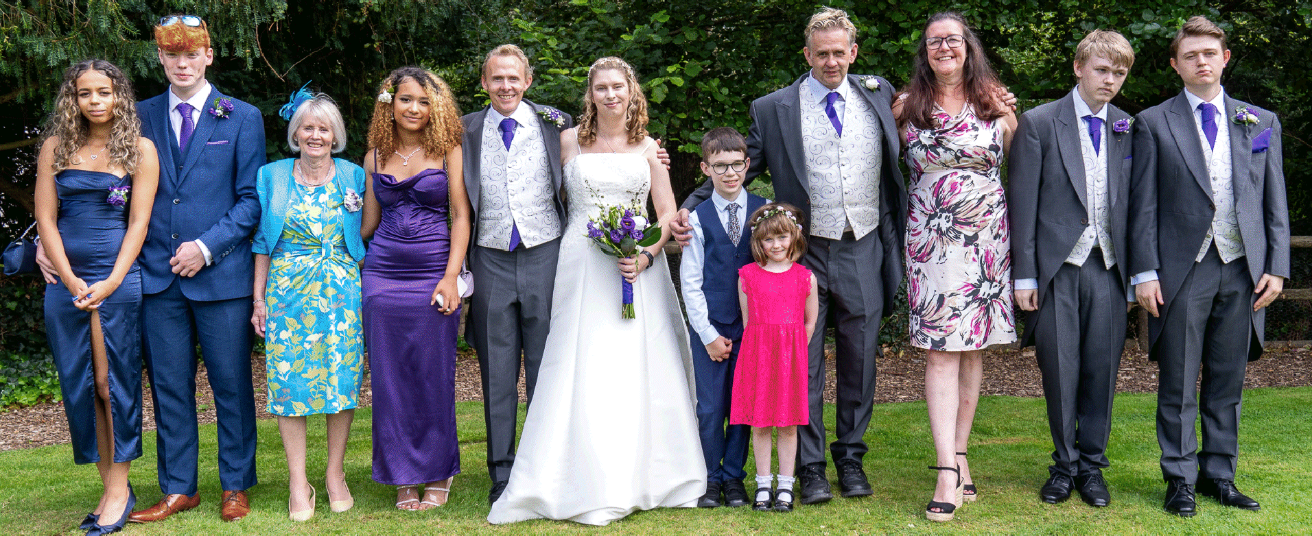 Gary & Saskia's Wedding
