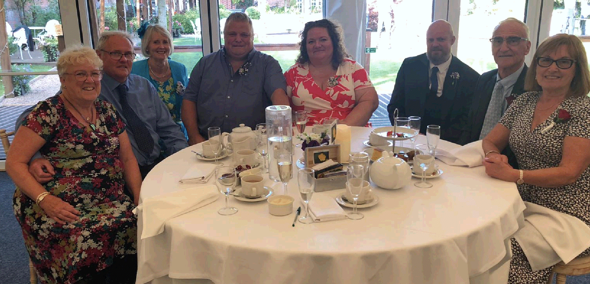 Gary & Saskia's Wedding