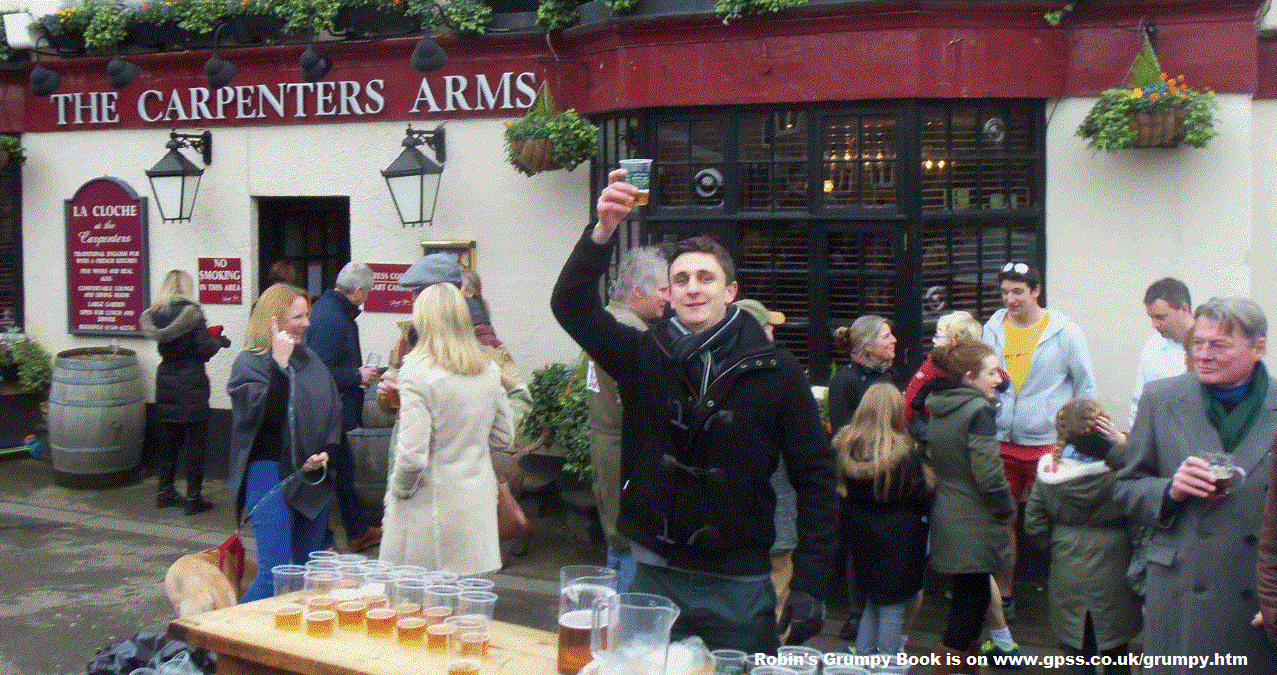 Sunninghill Wheelbarrow Race