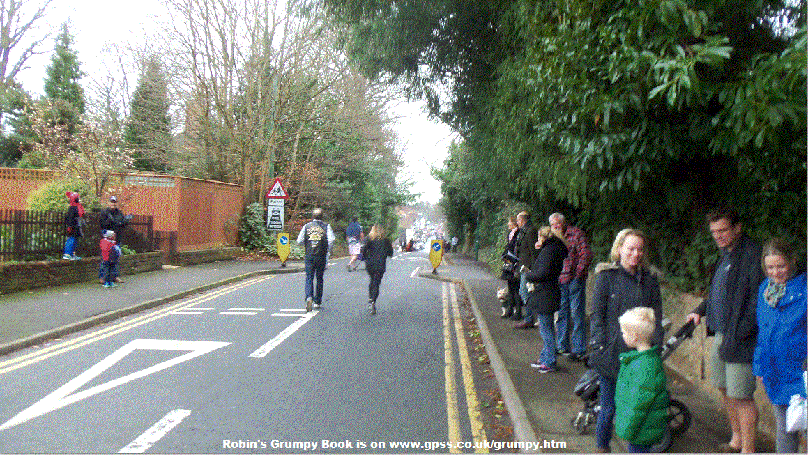 Sunninghill Wheelbarrow Race